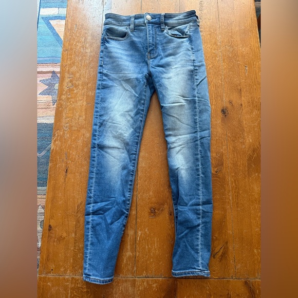 AE Super Stretch Jeans - Picture 1 of 4